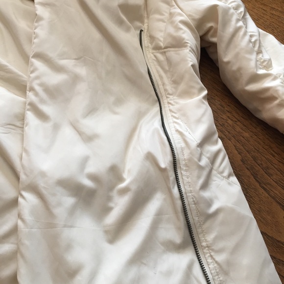 Cream jacket - Picture 4 of 8